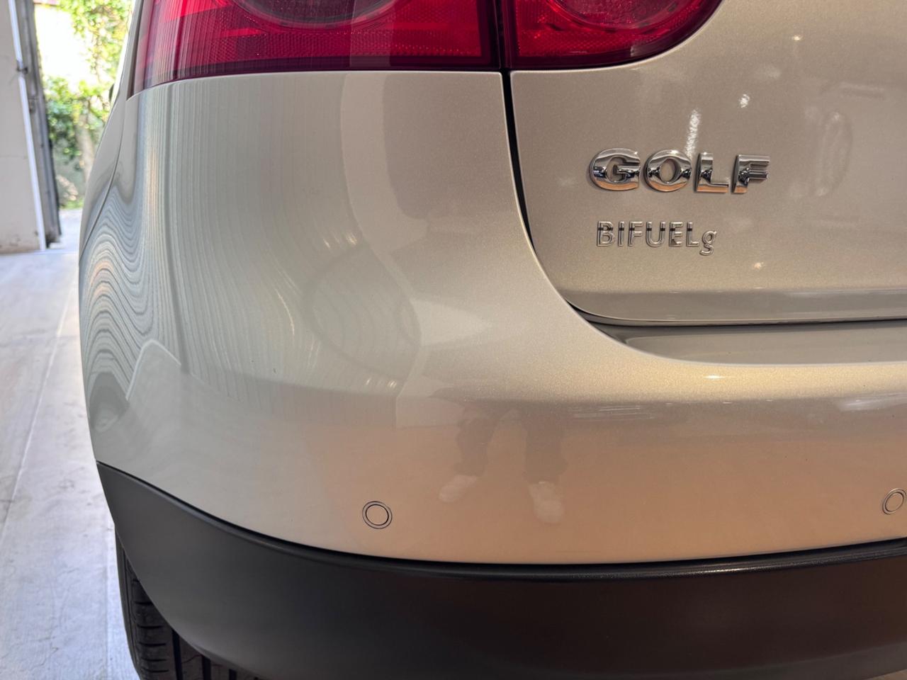 Volkswagen Golf Bifuel g