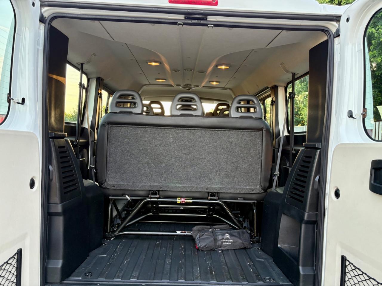 Citroen Jumper 9 POSTI E6 BlueHDi 130 PM-TM Atlante