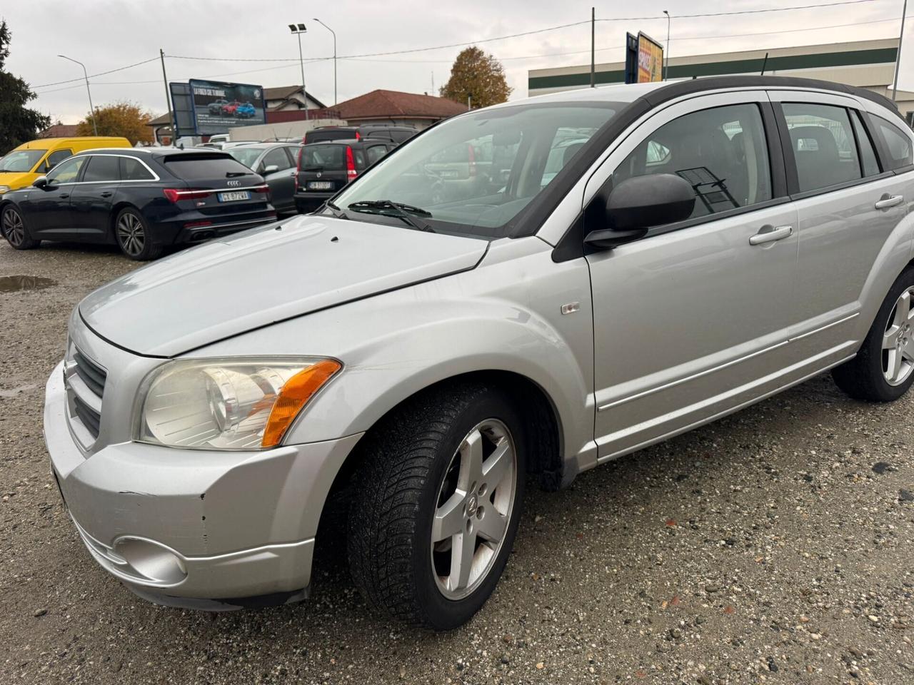 Dodge Caliber Sxt sport