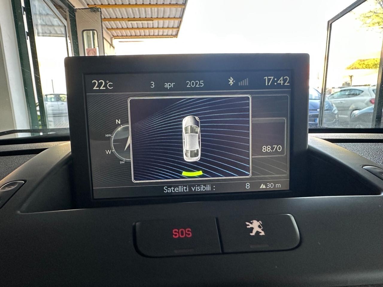 Peugeot 3008 BlueHDi 150 S&S Active