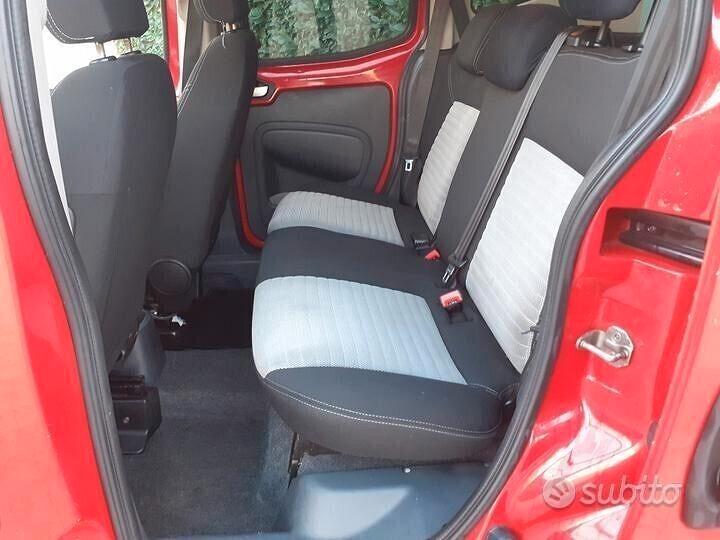 Fiat Qubo 1.3 MJT 75 CV Trekking