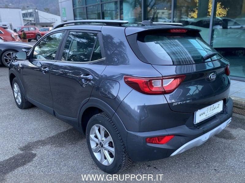 KIA Stonic 1.4 MPI 100 CV Urban