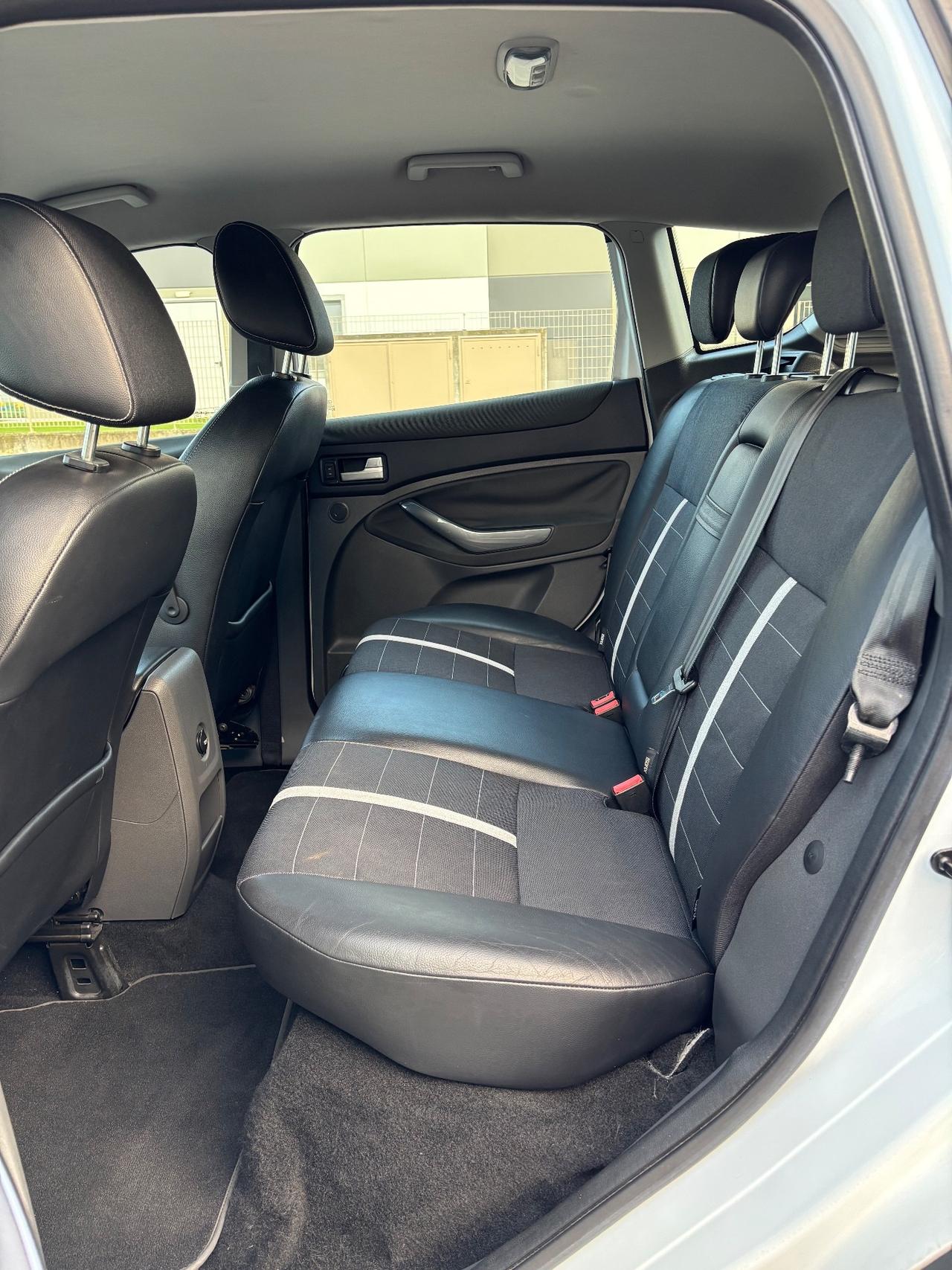 Ford Kuga 2.0 TDCi 163 CV 4WD