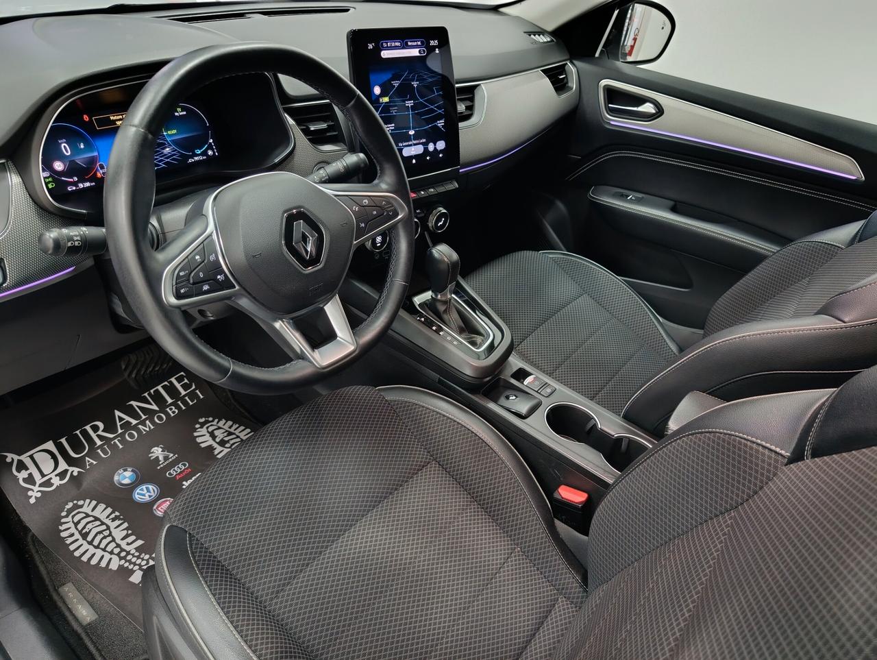 Renault Arkana Full Hybrid E-Tech 145 CV Techno