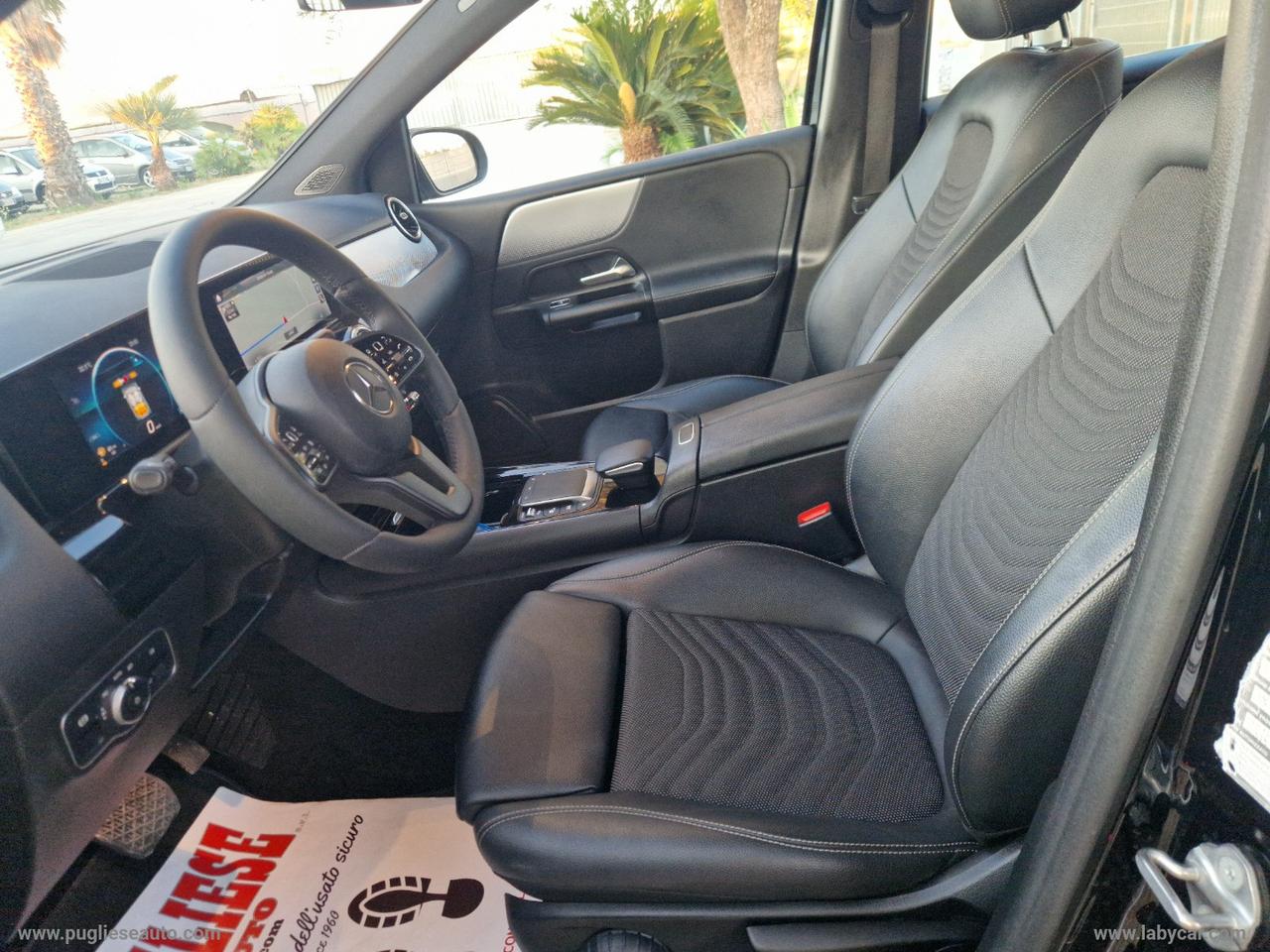 MERCEDES-BENZ B 180 d Automatic Business Extra