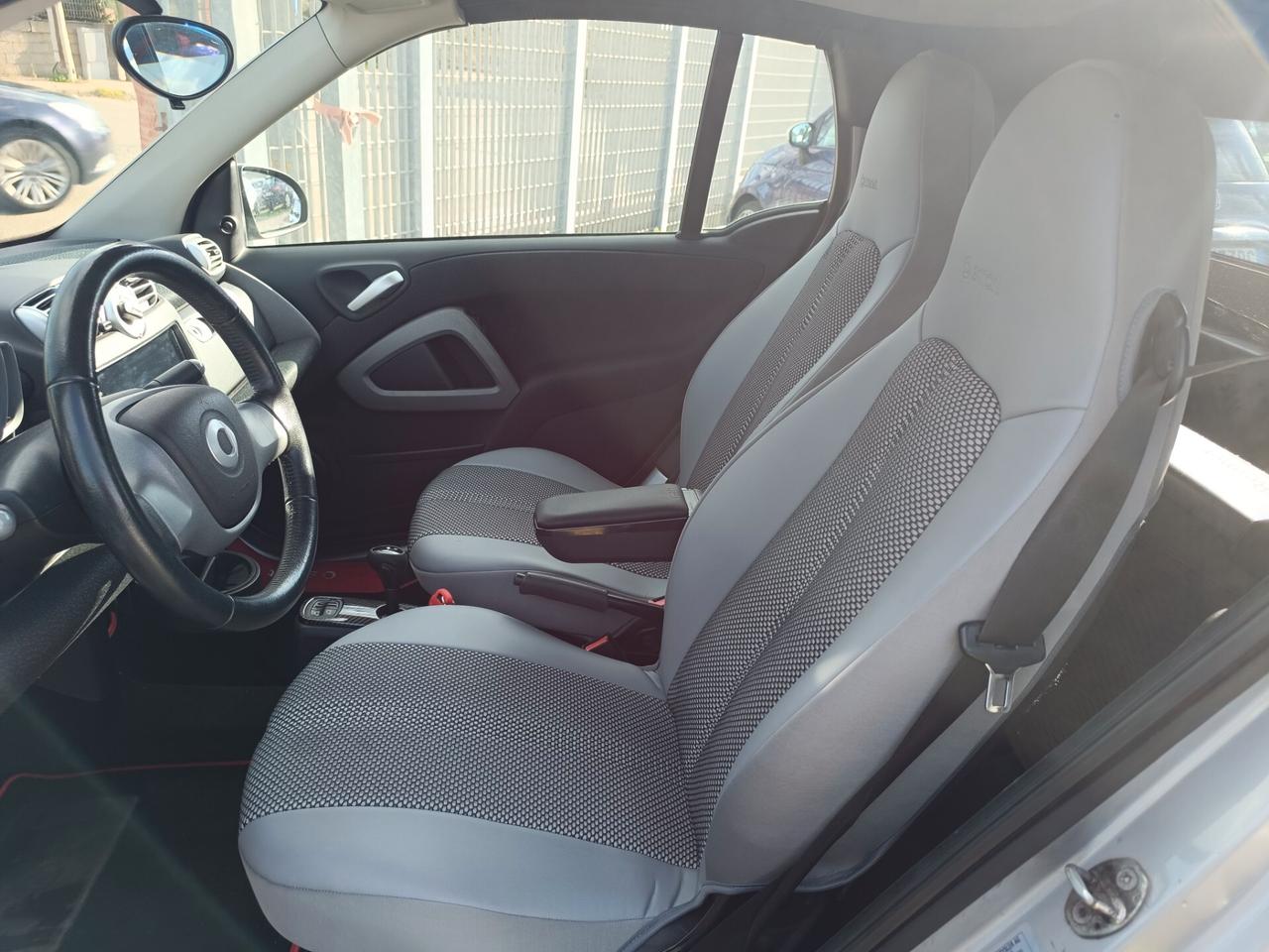 Smart ForTwo 800 cabrio passion cdi