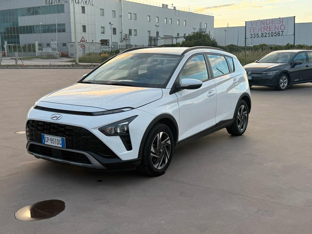 Hyundai Bayon 1.2 MPI MT XLine NEOPATENTATI