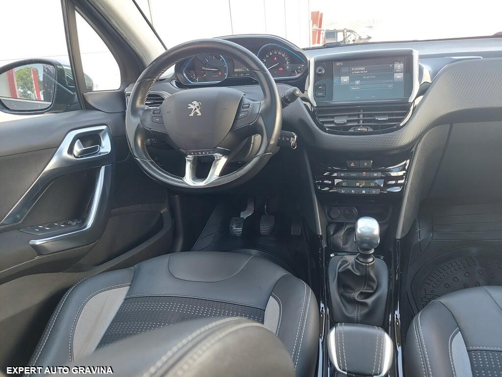 PEUGEOT 2008 ALLURE 1.6 120CV **TETTO**