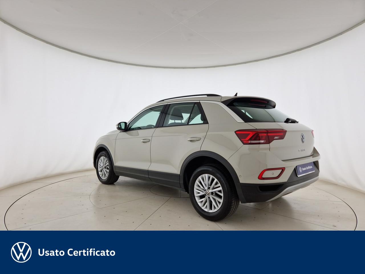 Volkswagen T-Roc 1.0 tsi life 110cv