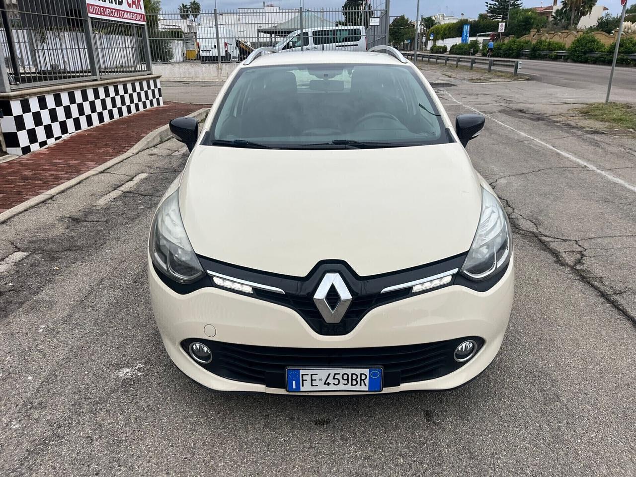 Renault Clio Sporter dCi Start&Stop Energy 2016