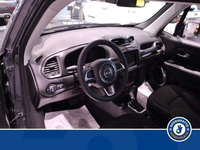 Jeep Renegade PHEV 1.3 T4 190cv 4xe A6 Limited MY23