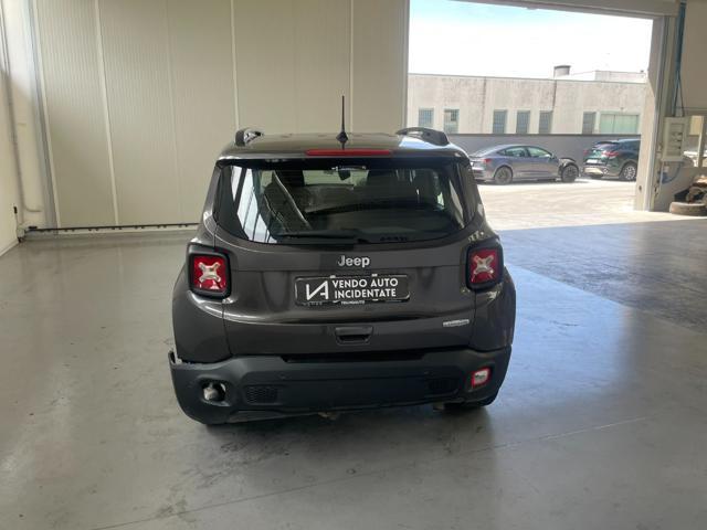 JEEP Renegade 1.4 MULTIAIR 140CV LONGITUDE