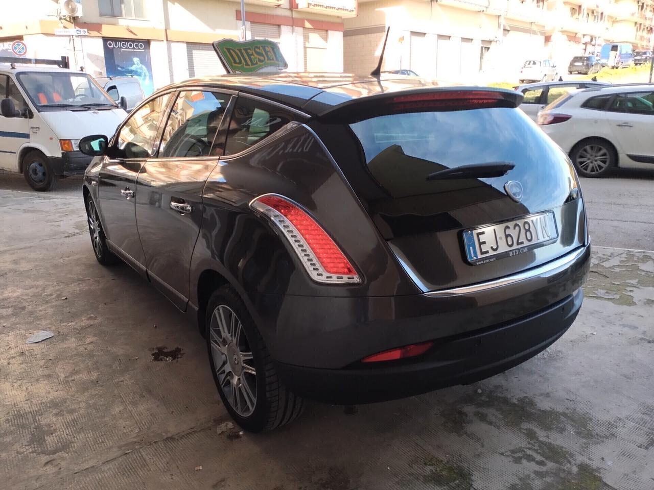 Lancia Delta 1.6 MJT 120 CV