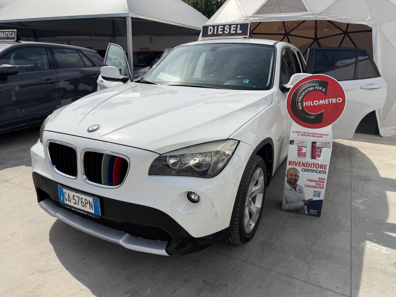 Bmw X1 sDrive18d