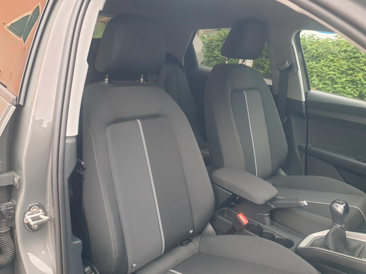 Audi A1 allstreet 25 1.0 tfsi 95cv