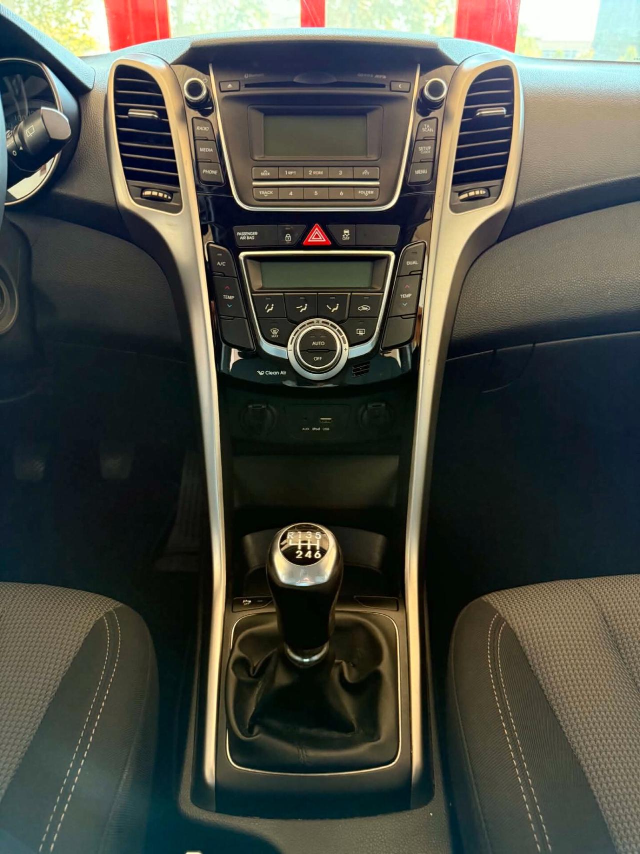 Hyundai i30 1.6 CRDi 5p. Comfort 110CV