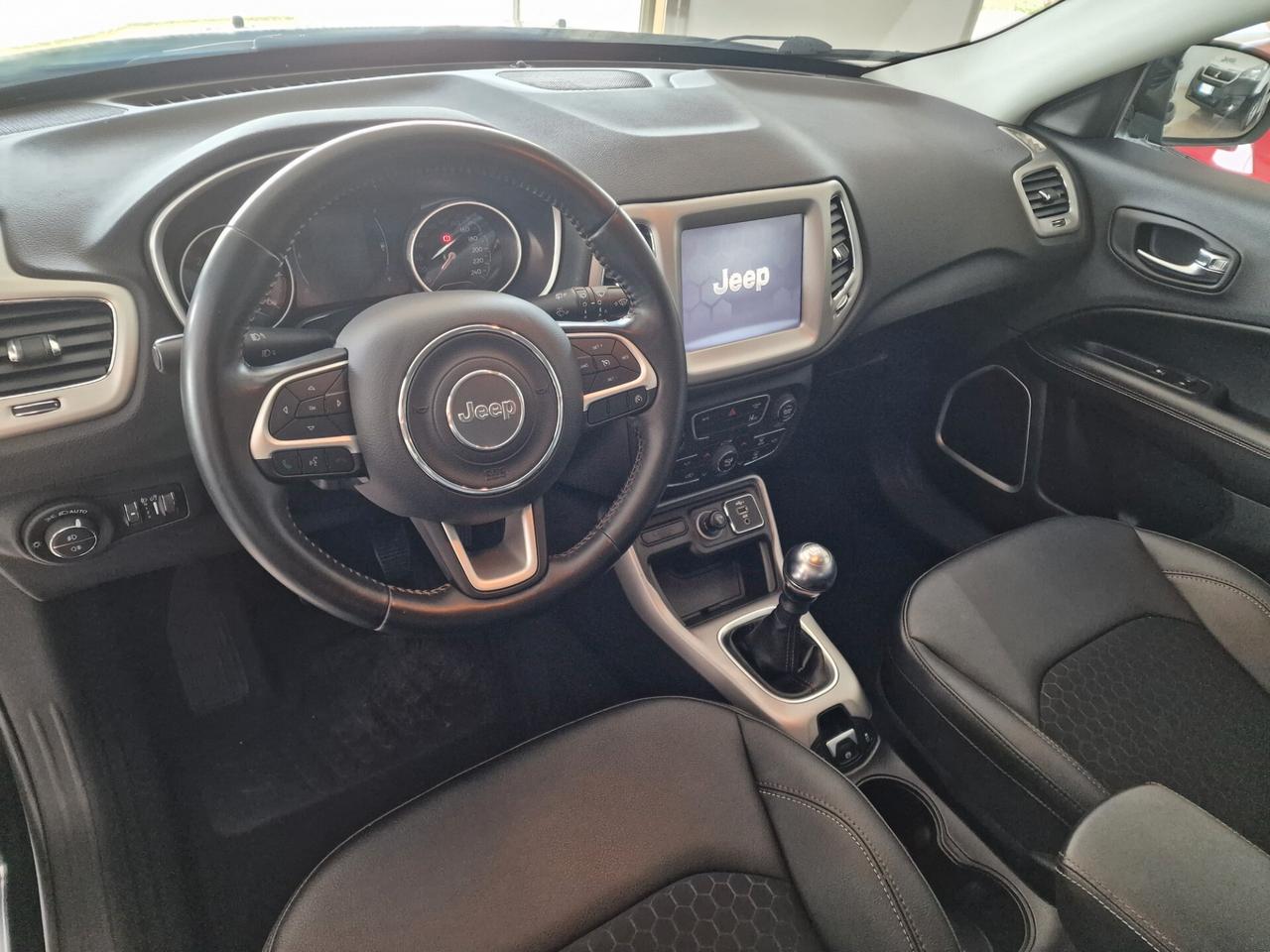 Jeep Compass 1.6 Multijet 2021