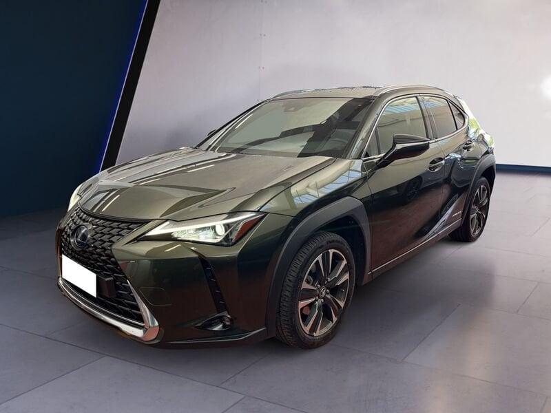 Lexus UX 2019 250h 2.0 Premium 2wd cvt