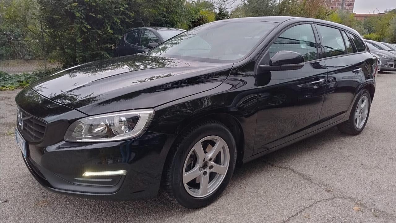 Volvo V60 2.0 diesel D2 EURO6