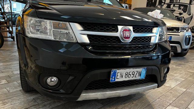 FIAT Freemont 2.0 Mjt 170 CV 4x4 aut. Lounge