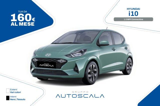 HYUNDAI i10 1.0 MPI Connectline