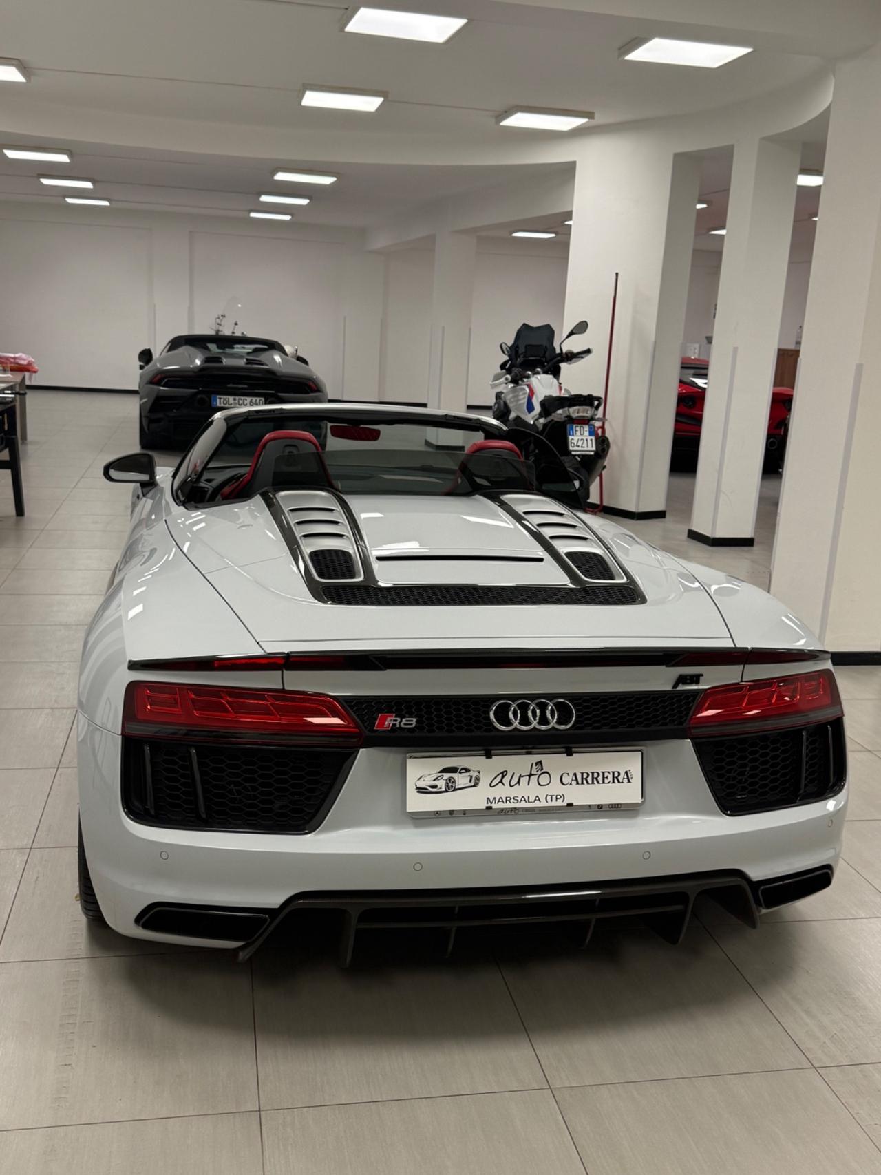 Audi R8 Coupé 5.2 FSI quattro S tronic plus