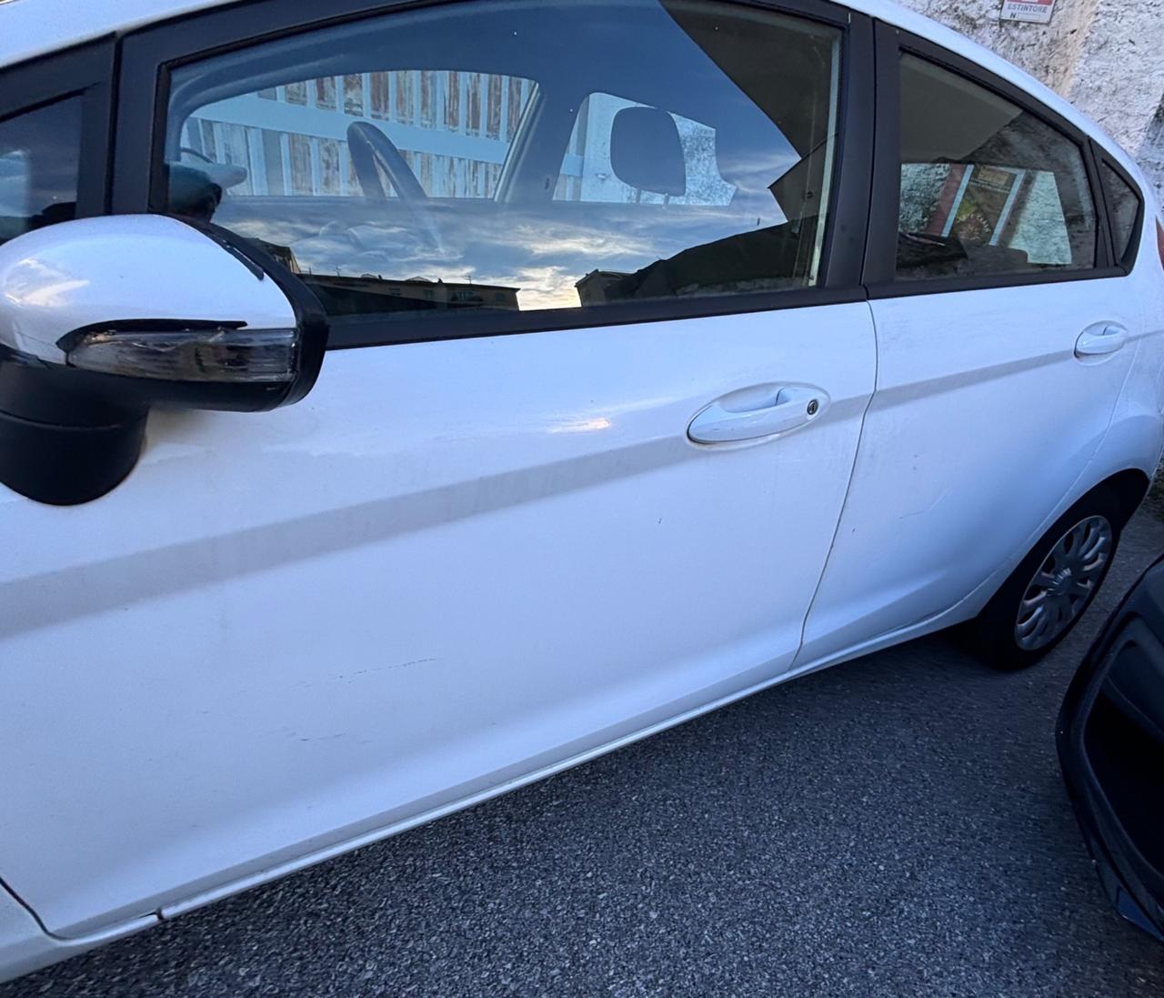 Ford Fiesta Fiesta+ 1.2 82CV 5 porte