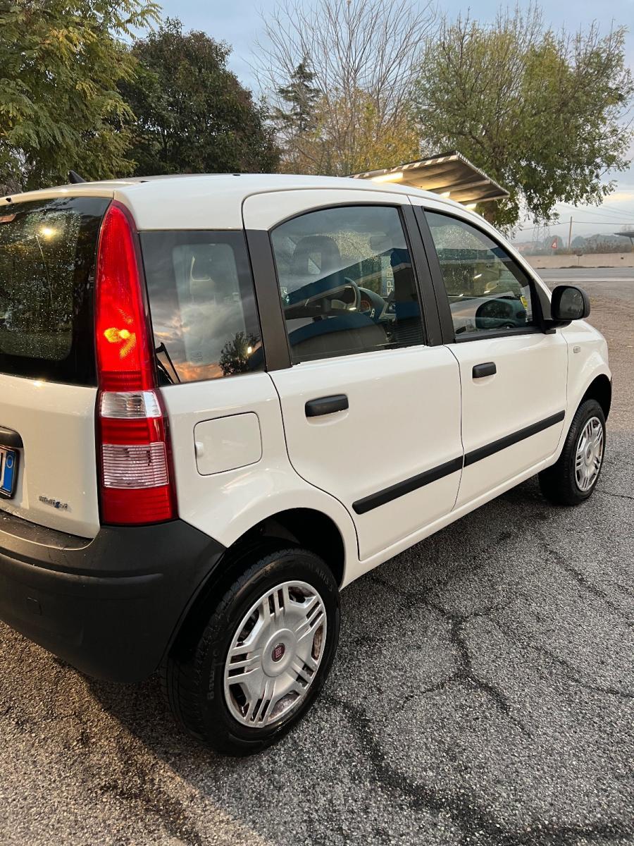 FIAT - Panda - 1.3 MJT 16V 4x4 Climbing