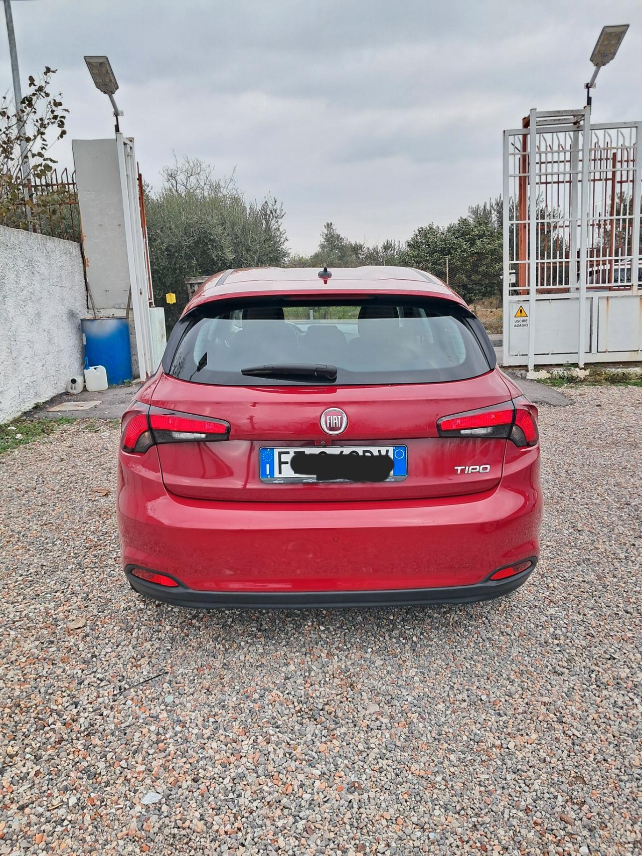 Fiat Tipo Lounge 1.6 Mjt 120cv