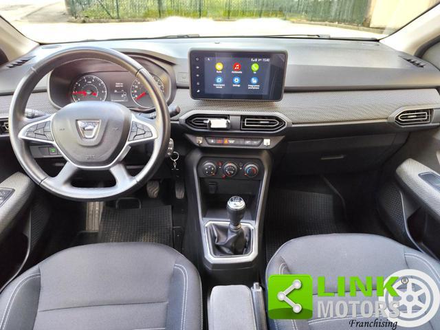 DACIA Sandero Stepway 1.0 TCe ECO-G Comfort GARANZIA INCLUSA