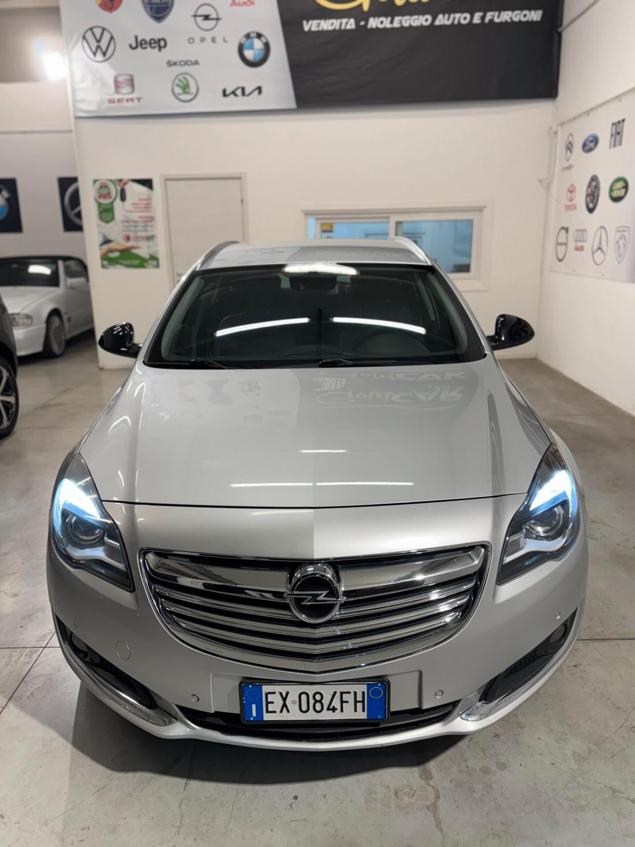 Opel Insignia 2.0 CDTI Sports Tourer aut. Cosmo