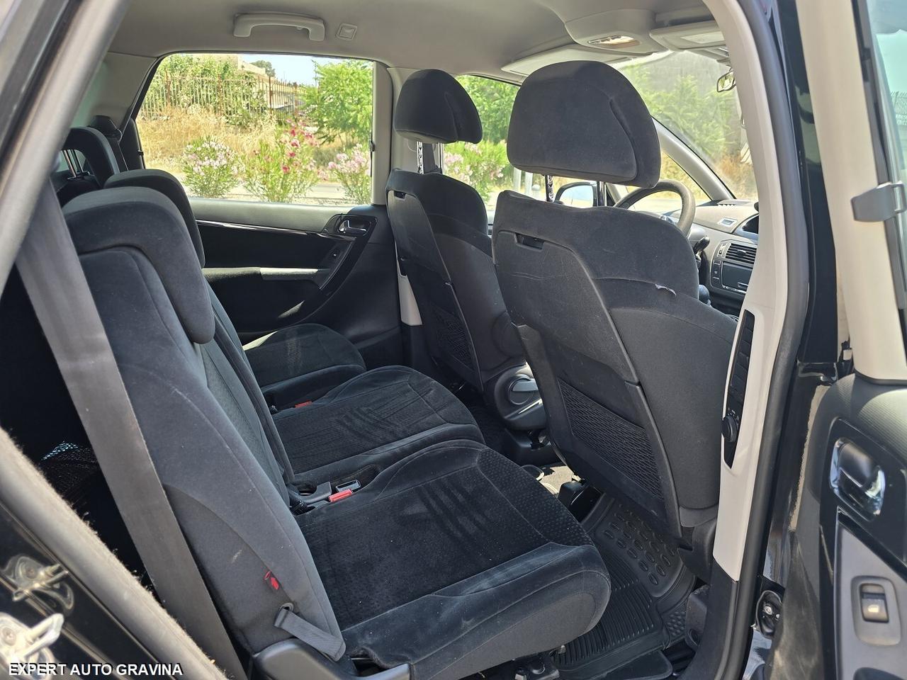 CITROEN C4 PICASSO 1.6cc 110cv
