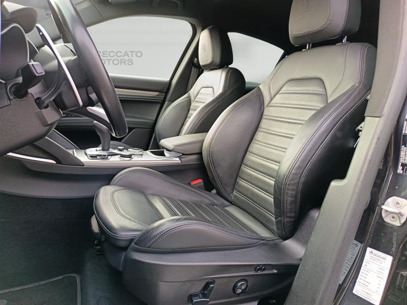 Alfa Romeo Stelvio 2.2 Turbo Veloce Q4 AT8