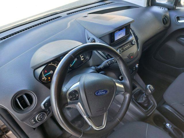 FORD Transit Courier 1.0 EcoBoost 100CV Van Titanium km 48000