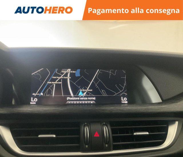 ALFA ROMEO Stelvio 2.2 Turbodiesel 210 CV AT8 Q4 B-Tech