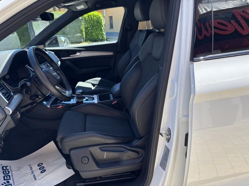 Audi Q5 Sportback 40 2.0 tdi mhev 12V S line quattro s-tronic MATRIX-NAVI-20"