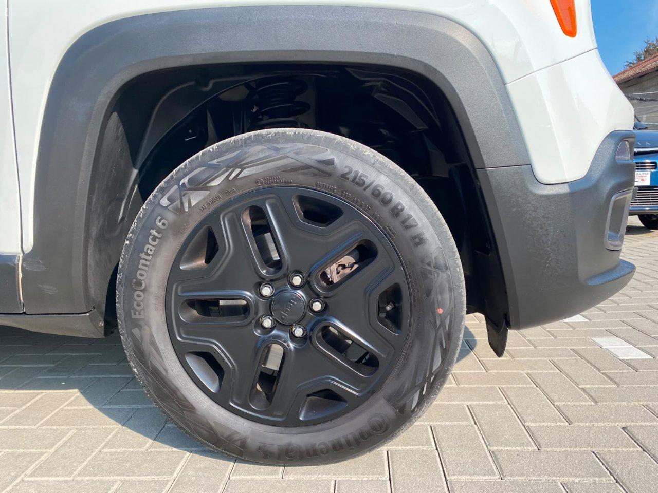 Jeep Renegade 2.0 mjt Opening edition 4wd 140cv