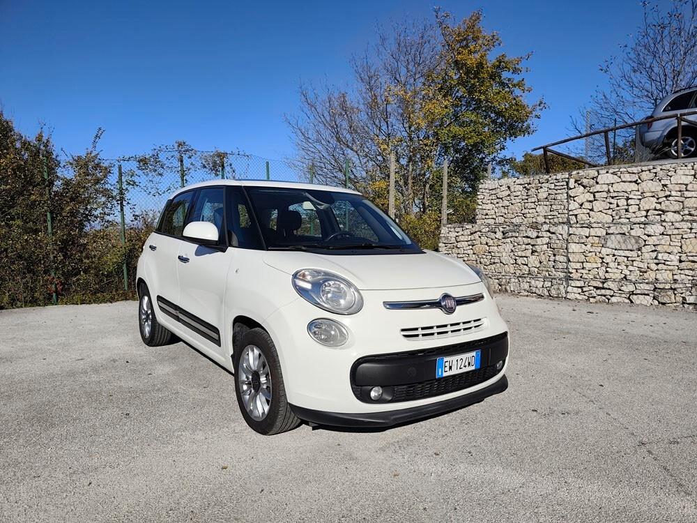 Fiat 500L 1.3 Multijet 85 CV Lounge