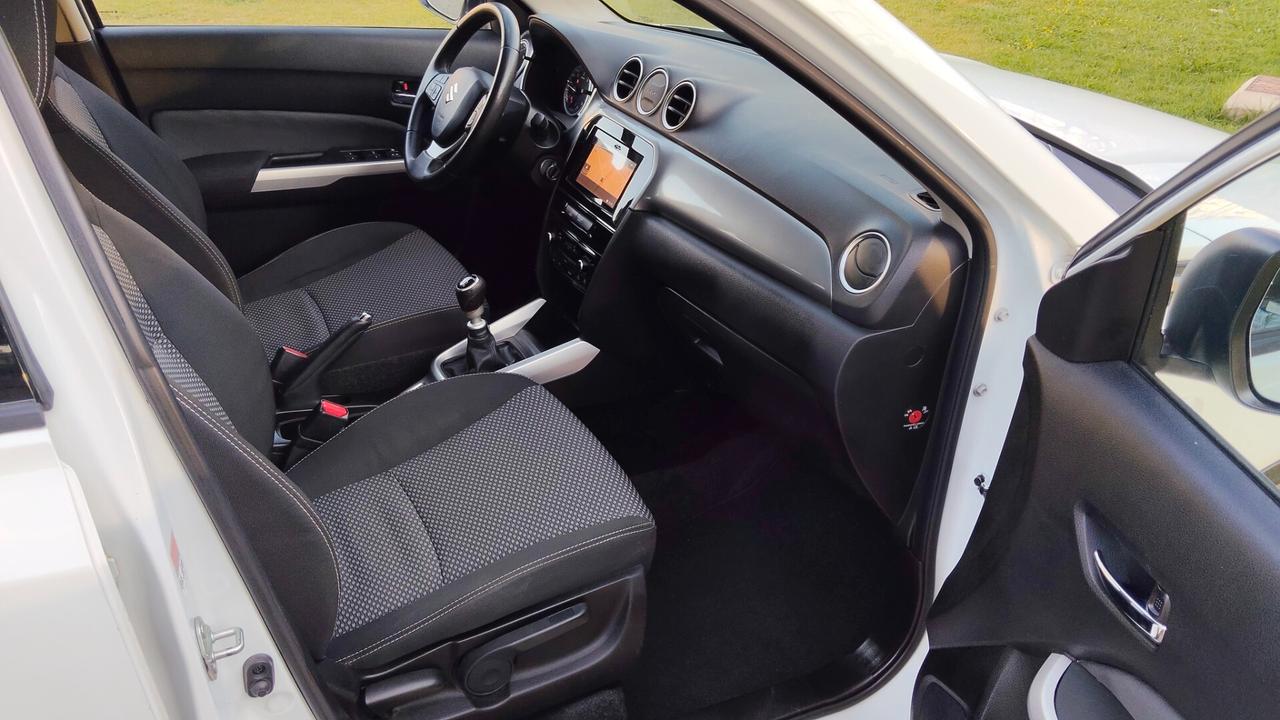 Suzuki Vitara V-cool 4x2 1.6 DDIS 120 CV 2018