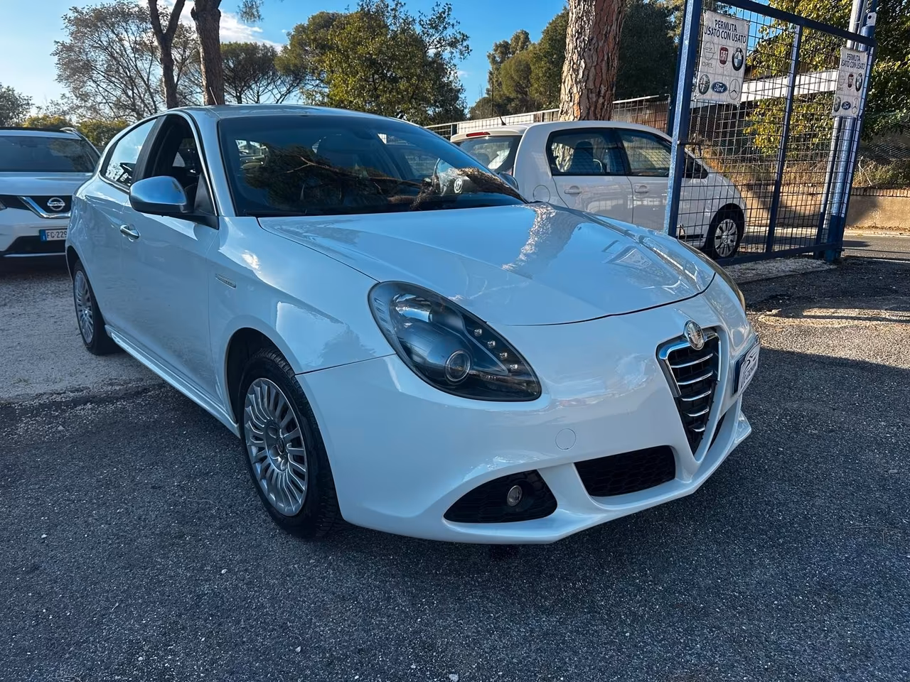 Alfa Romeo Giulietta 2.0 JTDm-2 150 CV Exclusive