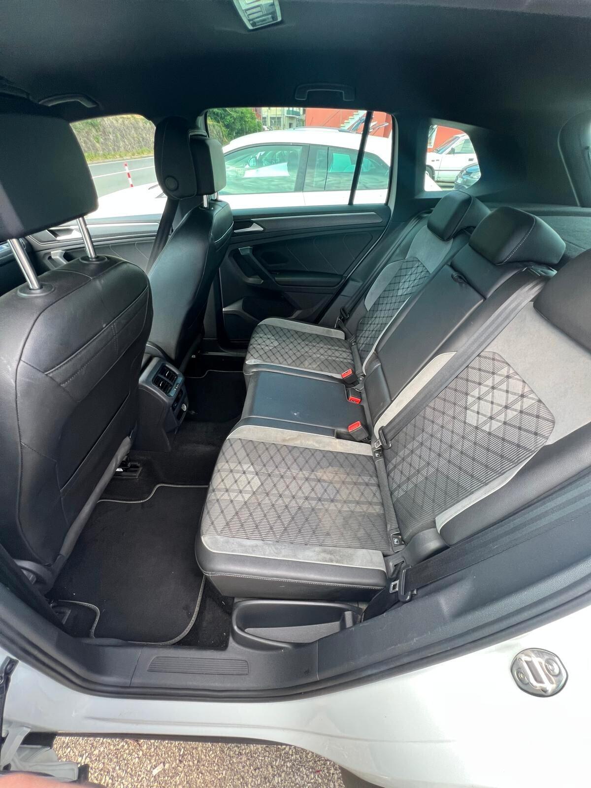 Volkswagen Tiguan 1.5 TSI 150 CV DSG ACT R-Line