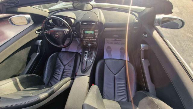 MERCEDES-BENZ SLK 350 cat Sport UNICO PROPRIETARIO! 145000km!