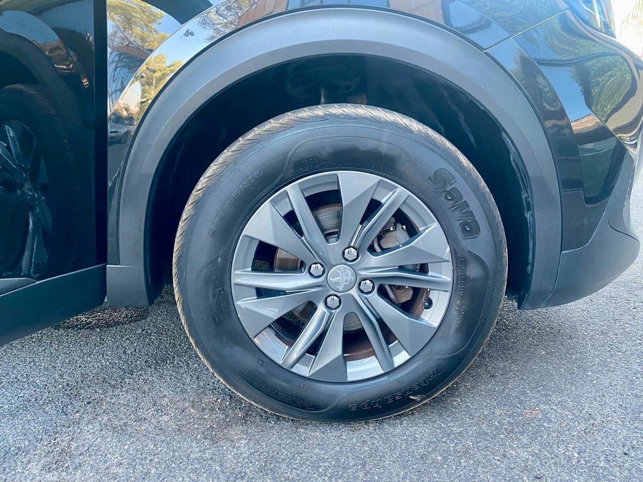 Peugeot 2008 PureTech 130 S&S EAT8 GT Pack