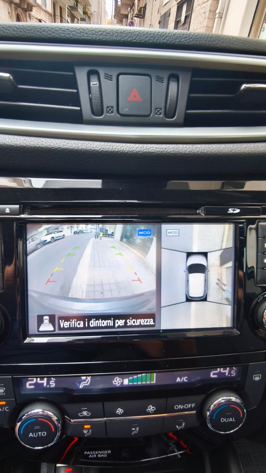 Nissan Qashqai 1.5 dCi 110cv N-Connecta 2018