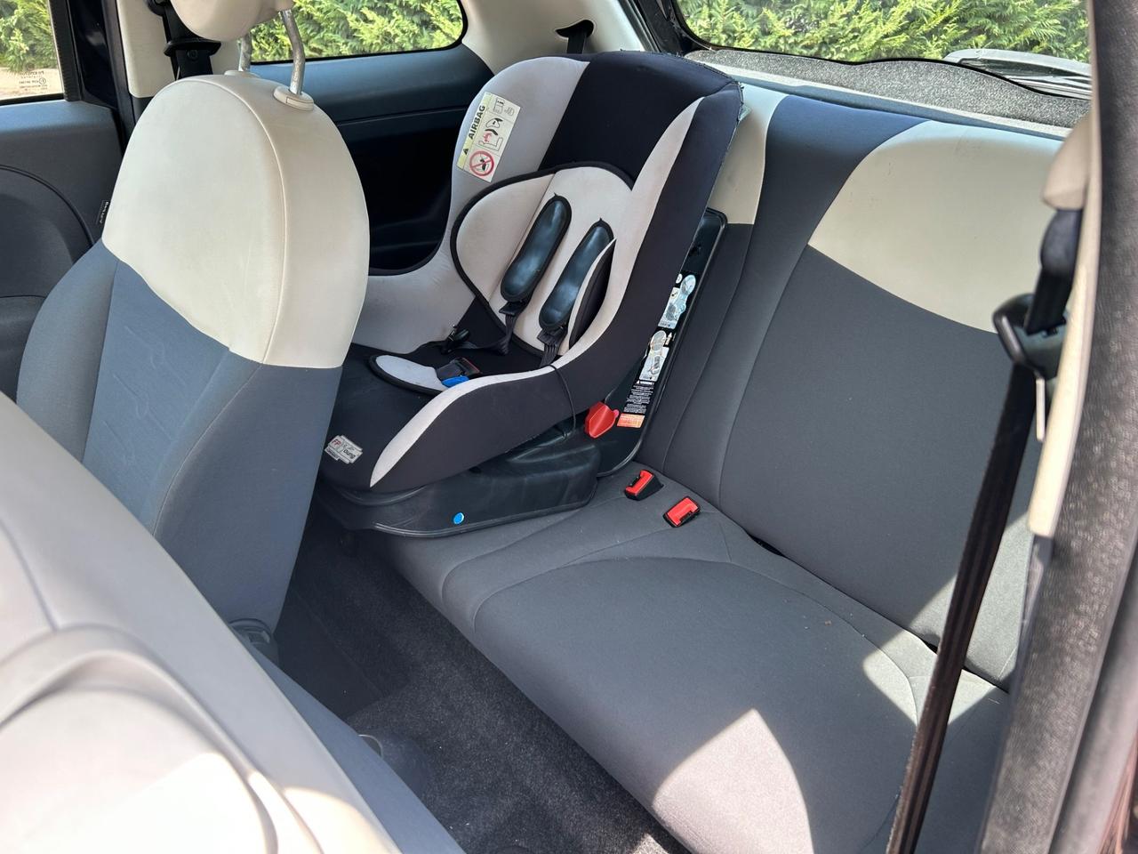 Fiat 500 1.2 Pop