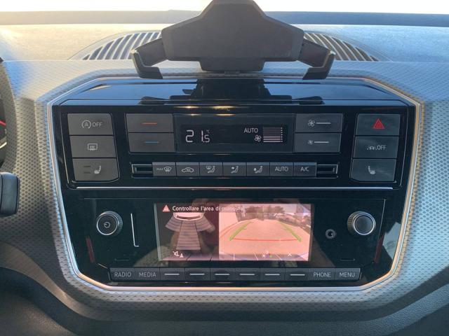 VOLKSWAGEN up! 1.0 5p. eco move up! BlueMotion Technology