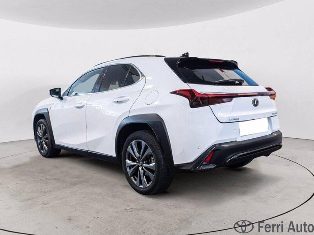 LEXUS Ux 250h 2.0 design 2wd cvt del 2022
