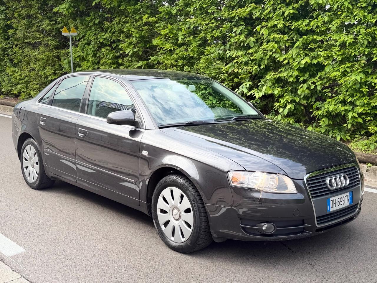 Audi A4 2.0 TDI 143CV solo 108.000km