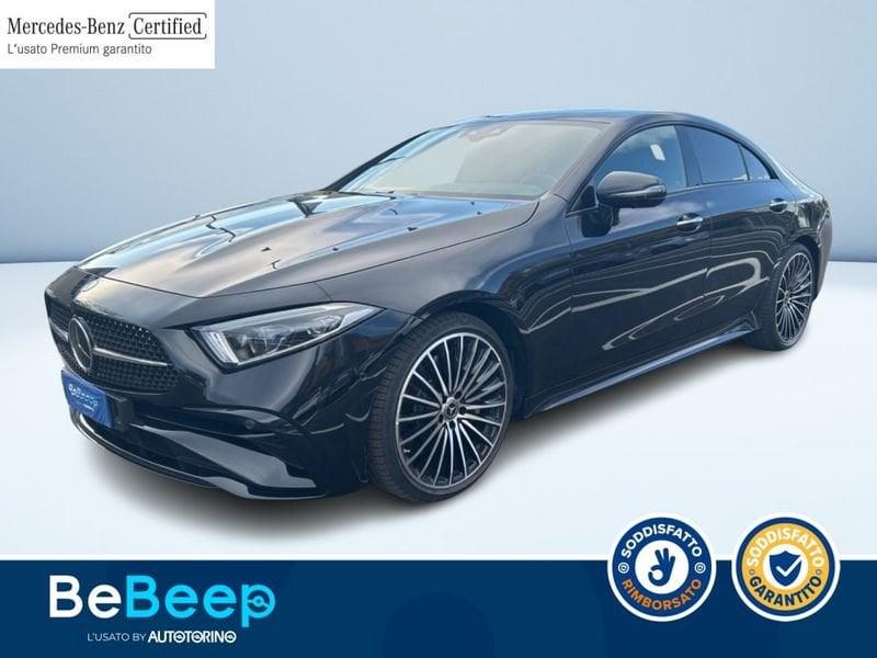 Mercedes-Benz CLS Coupé CLS CLS COUPE 450 MHEV PREMIUM PLUS 4MATIC AUTO
