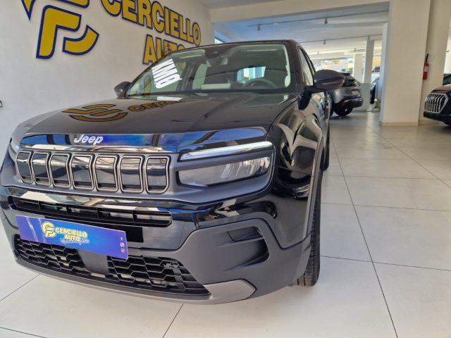 JEEP Avenger 1.2 Turbo Longitude TUA DA ?239,00 MENSILI